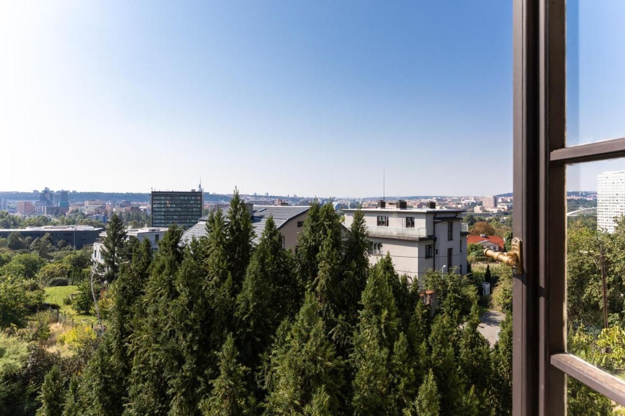 Widtman Apartmentプラハ エクステリア 写真