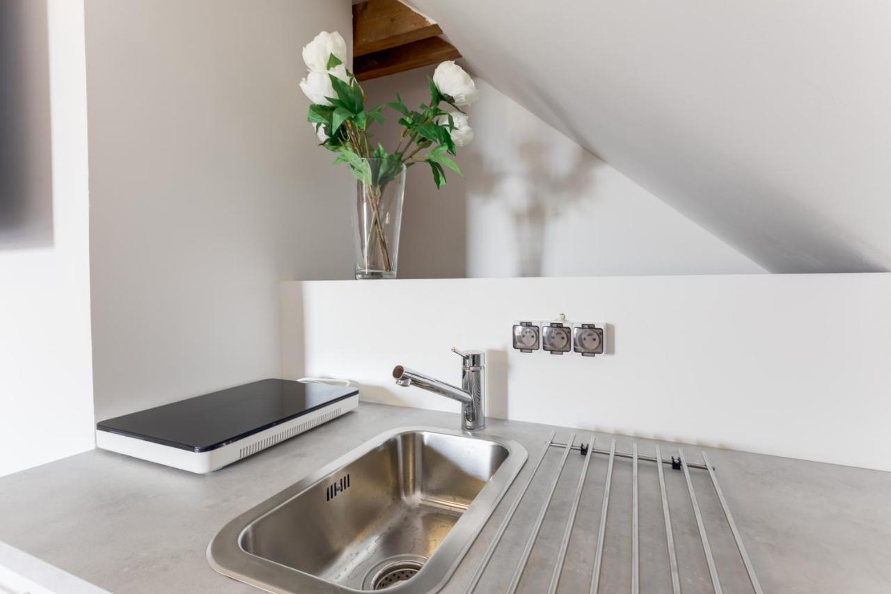 Widtman Apartmentプラハ エクステリア 写真