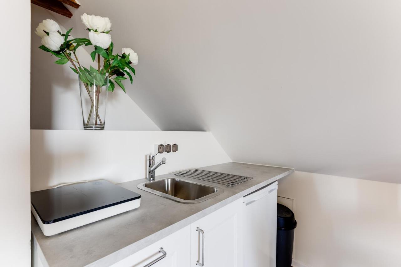 Widtman Apartmentプラハ エクステリア 写真