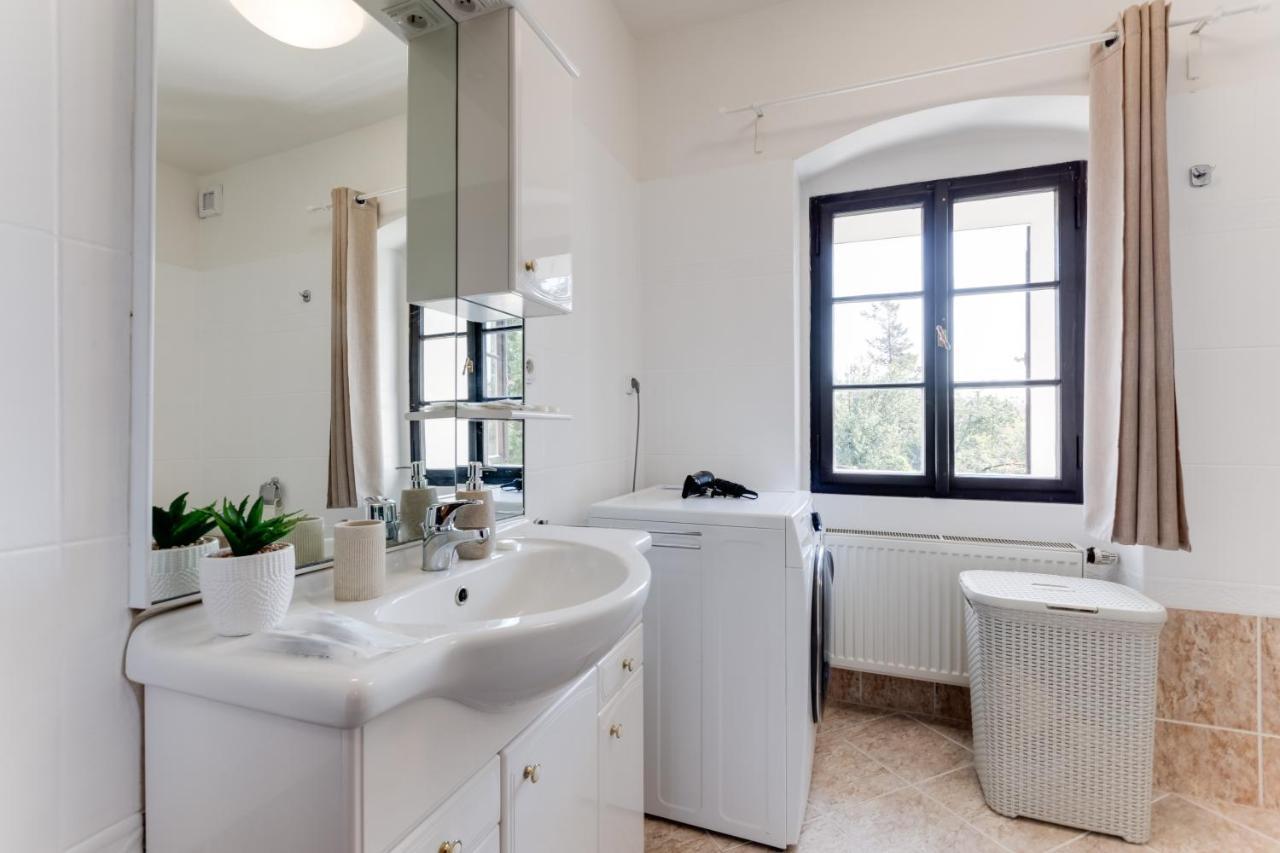 Widtman Apartmentプラハ エクステリア 写真